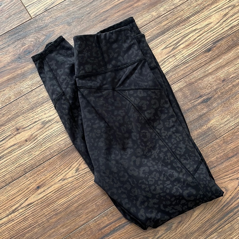 Workout leggings
